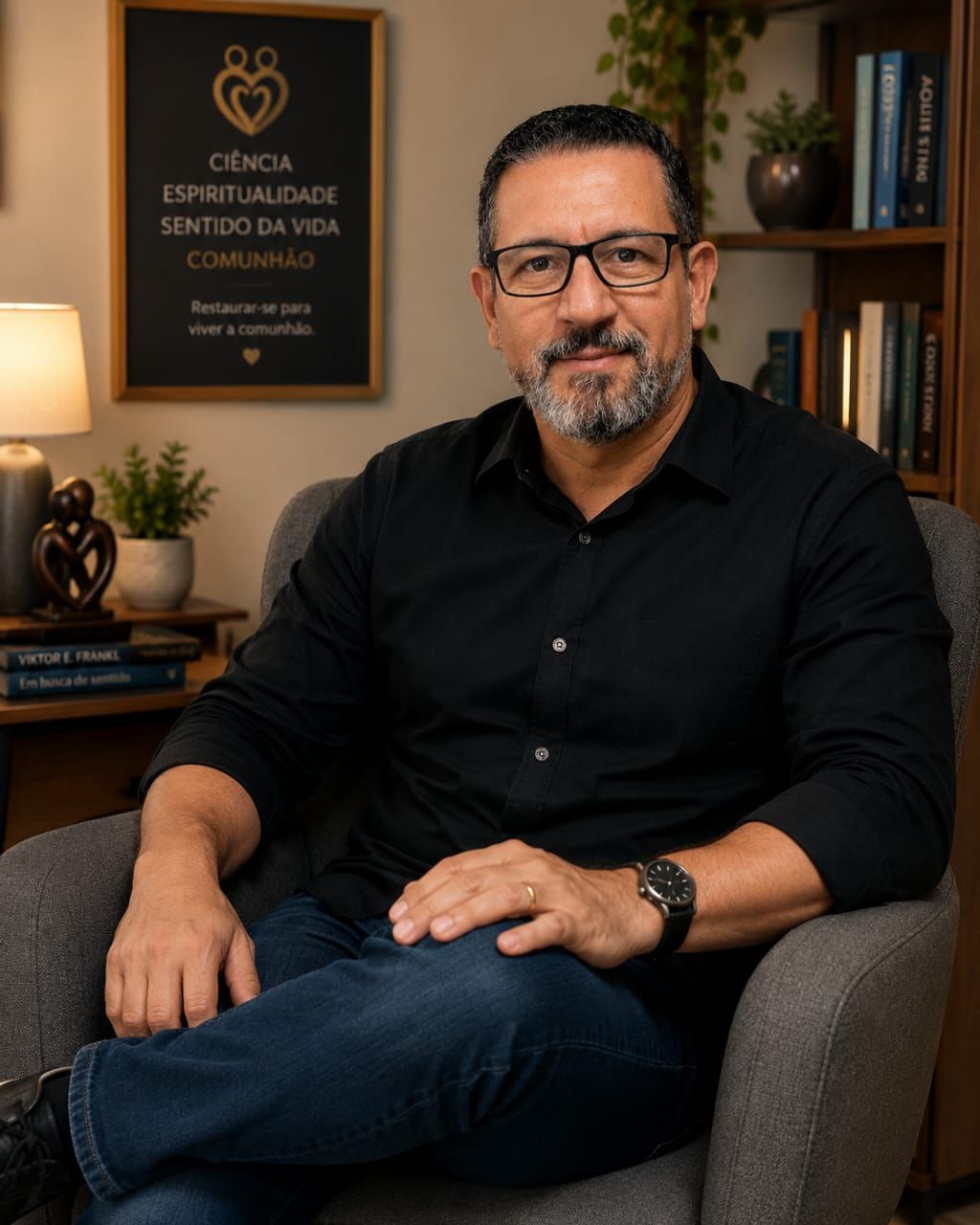 Diácono Silvio Cezar