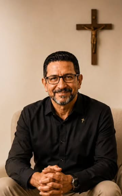 Diácono Silvio Cezar